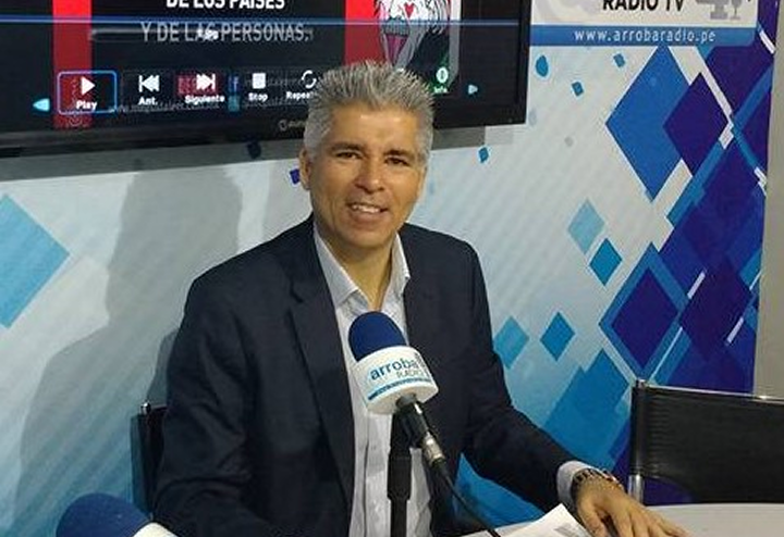 Frano Capeta entrevista