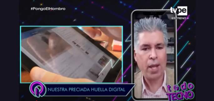 Huella Digital en Internet